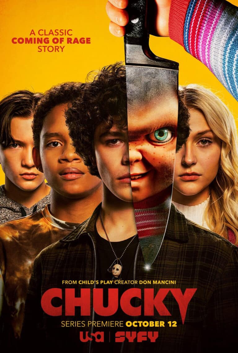 Chucky-Series