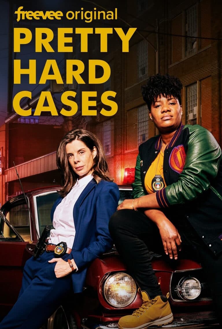 Pretty-Hard-Cases